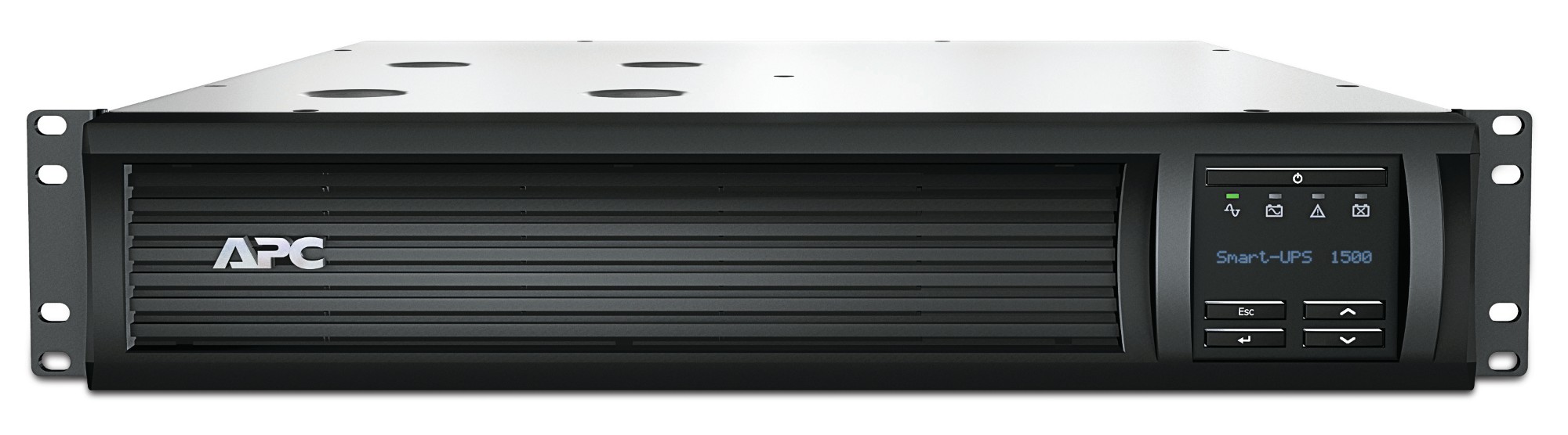 APC Smart-UPS SMT1500RMI2UC - 4x C13. USB. Rackmount 2U. SmartConnect.