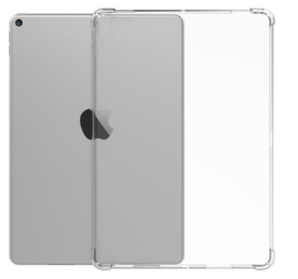 JLC Apple iPad 10.5/Air 3 Halcyon Case - Clear