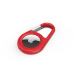 Belkin MSC008btRD Key finder case Red