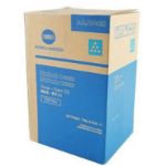 CTS Wholesale Comp Konica Minolta Bizhub C3350i Cyan TNP79C Toner