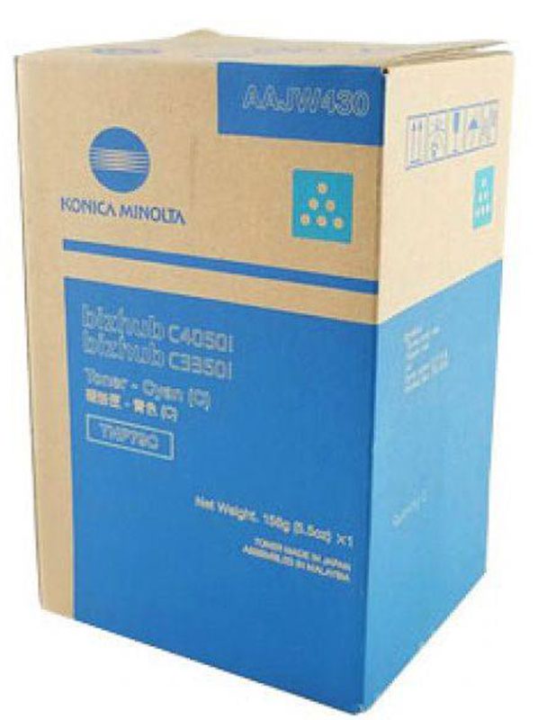 Image of CTS Wholesale Compatible Konica Minolta Bizhub C3350i Cyan TNP79C Tone