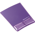 Fellowes 9183501 mouse pad Purple