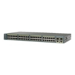 Cisco Catalyst 2960-48TC-S Managed L2 Fast Ethernet (10/100) 1U Grey