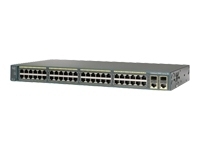 Cisco Catalyst 2960-48TC-S Managed L2 Fast Ethernet (10/100) 1U Grey