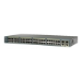 Cisco Catalyst 2960-48TC-S Gestionado L2 Fast Ethernet (10/100) 1U Gris