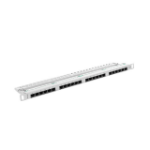 Lanberg PPU5-0024-S patch panel 0.5U