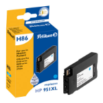 Pelikan 4109064 inktcartridge 1 stuk(s) Cyaan