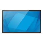 Elo Touch Solutions 5054L Interactive flat panel 127 cm (50") LED 450 cd/m² 4K Ultra HD Black Touchscreen 24/7