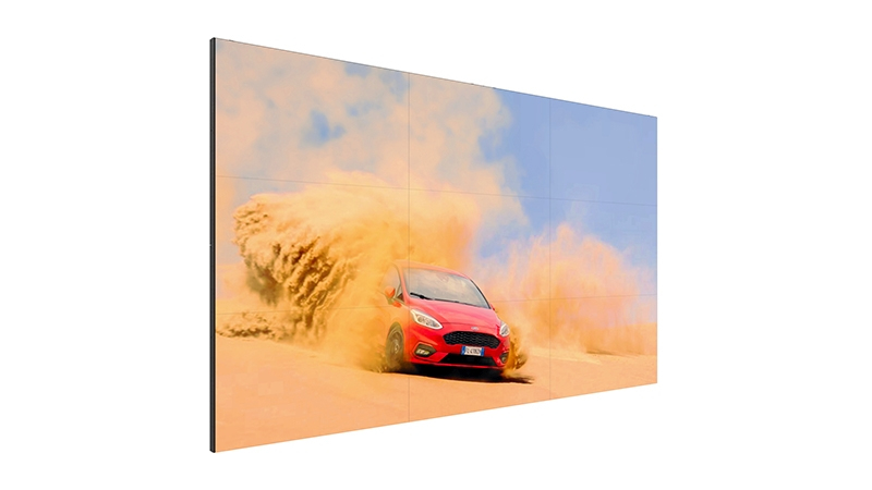 Allsee Technologies TL55S1 video wall display LCD Indoor