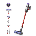 Dyson V11 Extra Cordless Vacuum Cleaner - Red & Purple