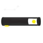 Xerox 006R01178 Toner yellow, 15K pages/5% for Xerox CopyCentre C 2128/WC 7228/WC 7328