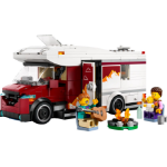 LEGO City 60454 Wakacyjny kamper pelen