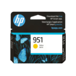 HP 951 Yellow Original Ink Cartridge