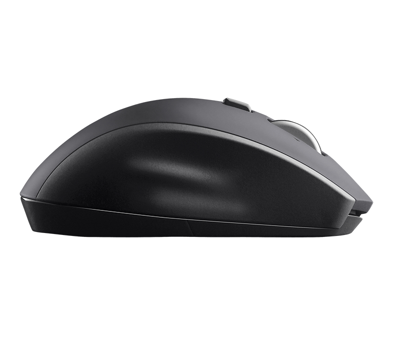 Logitech Marathon M705 mouse RF Wireless Optical 1000 DPI Right-hand