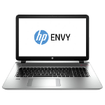 HP ENVY 17-k206na Laptop 43.9 cm (17.3") Full HD Intel® Core™ i7 i7-5500U 16 GB DDR3L-SDRAM 1 TB Hybrid-HDD NVIDIA® GeForce® GTX 850M Windows 8.1 Silver