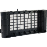Sanyo Genuine SANYO Replacement Air Filter for PDG-DHT100L projector. SANYO part code: SANYO PDG-DHT100L Filter