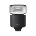 Sony HVL-F46RM camera flash Slave flash Black