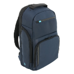 Mobilis 005043 backpack Casual backpack Black, Navy Polyester