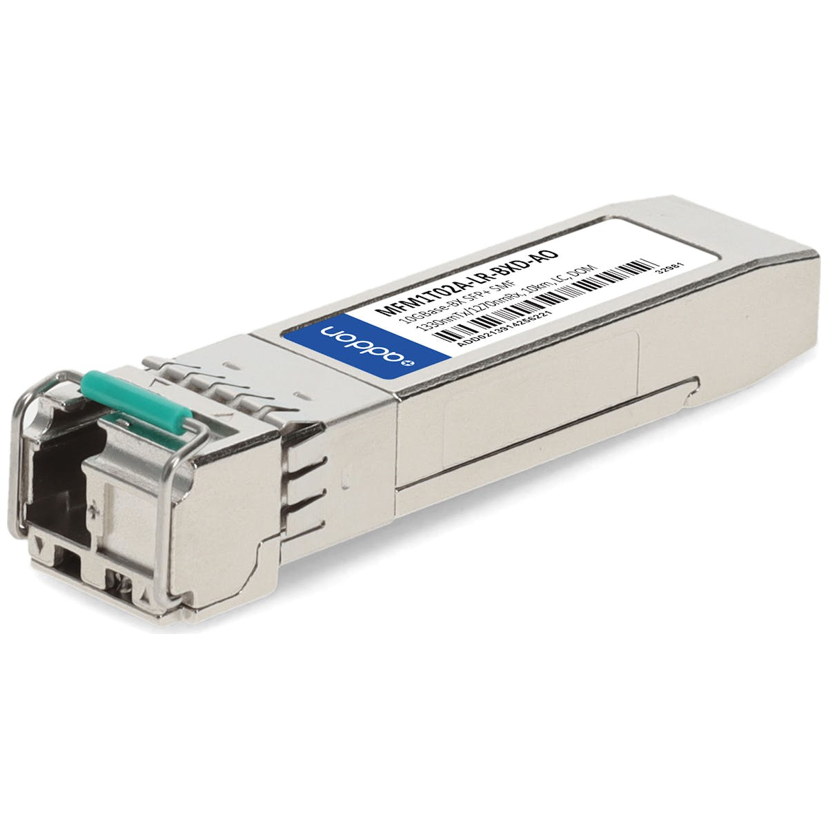 Image of AddOn Networks MFM1T02A-LR-BXD-AO network transceiver module Fiber...