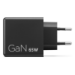 Lenovo 40AW065BEU power adapter/inverter Indoor/outdoor 65 W Black