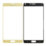 CoreParts MSPP70834 mobiele telefoon onderdeel Displayglas Goud