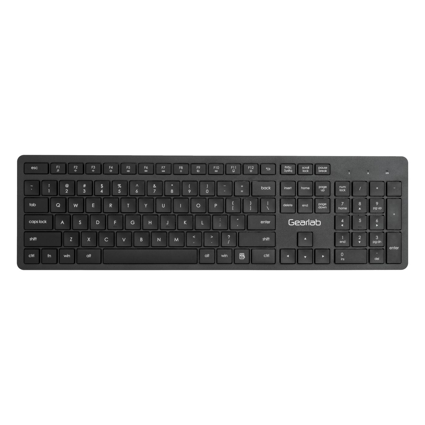Image of eSTUFF G220 Wireless Keyboard