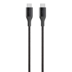 Belkin F2CU050BT04-BLK USB cable 1.2 m USB C Black