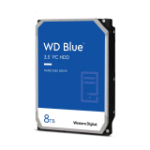 Western Digital Blue 3.5" 8000 GB Serial ATA III WD80EAZZ