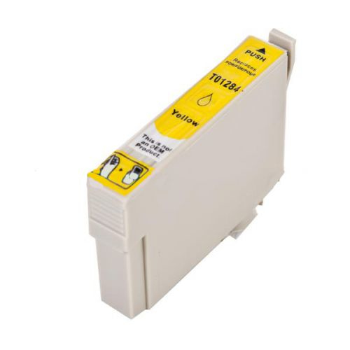 CTS Compatible Epson T1284 Yellow T128440 Inkjet