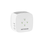 NETGEAR EX3110 Network repeater White