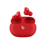 Beats by Dr. Dre Studio Buds Headset True Wireless Stereo (TWS) In-ear Calls/Music Bluetooth Red