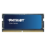 Patriot Memory Signature Line CORE memory module 32 GB 1 x 32 GB DDR5 5600 MT/s 262-pin SO-DIMM
