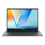 ASUS Vivobook S16 M3607HA-RP003W AMD Ryzen™ 7 260 Laptop 40.6 cm (16") WUXGA 16 GB DDR5-SDRAM 1 TB SSD Wi-Fi 6 (802.11ax) Windows 11 Home Grey