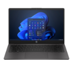 HP 245 G10 AMD Ryzen™ 3 7320U Computadora portátil 35.6 cm (14") HD 8 GB DDR4-SDRAM 256 GB SSD Wi-Fi 6 (802.11ax) Windows 11 Home Negro