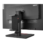 Lenovo DOCKING STATION MOUNTING BRACKET - 27" Zwart