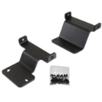 RAM Mounts Tough-Box Console Leg Kit for '11-15 Dodge Charger (Police)
