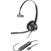 HP Poly EncorePro 310 - EncorePro 300 series - headset - on-ear - wired - USB-C - black - Works With Chromebook Certified