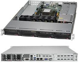 Supermicro Superserver 5019P-Wtr Intel