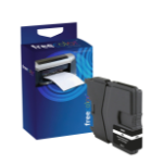 Freecolor BR985BK-INK-FRC inktcartridge 1 stuk(s) Zwart