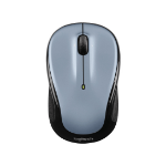 Logitech M325 mouse Office Ambidextrous RF Wireless Optical 1000 DPI