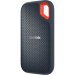 SanDisk Extreme 2 TB Grey, Orange