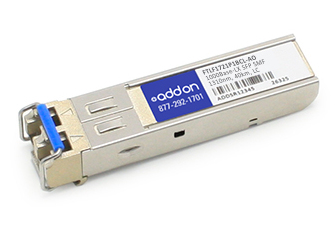 AddOn Networks FTLF1721P1BCL-AO network transceiver module Fiber optic 1000 Mbit/s SFP 1310 nm