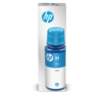 HP 31 70-ml Cyan Original Ink Bottle Originale