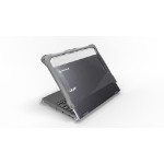 Origin Storage ACESFLR857GRY laptop case 30.5 cm (12") Hardshell case Grey