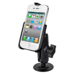 RAM Mounts RAP-B-378-AP9U holder Passive holder Mobile phone/Smartphone Black