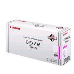Canon 1658B006/C-EXV26 Toner cartridge magenta, 6K pages/5% for Canon IR C 1022