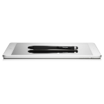Targus AMM163AMGL stylus pens 10 g Black, Silver