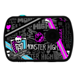 Lexibook Kids Digital Camera Monster High 1.3MP 8MB