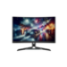 Lenovo Legion R27qc-30 LED display 68.6 cm (27") 2560 x 1440 pixels Quad HD Black