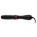 Revlon RVDR5292 - Hair styling kit - Warm - Straight barrel-shaped - Black - Pink - 2.5 m - 526 g